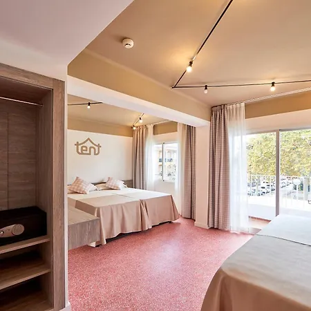 Tent Hotel Playa de Palma (Mallorca)