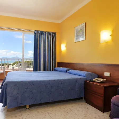 Tent Hotel Playa de Palma (Mallorca)