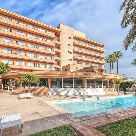 Tent Hotel Playa de Palma (Mallorca)