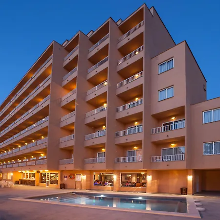 Tent Hotel Playa de Palma (Mallorca)