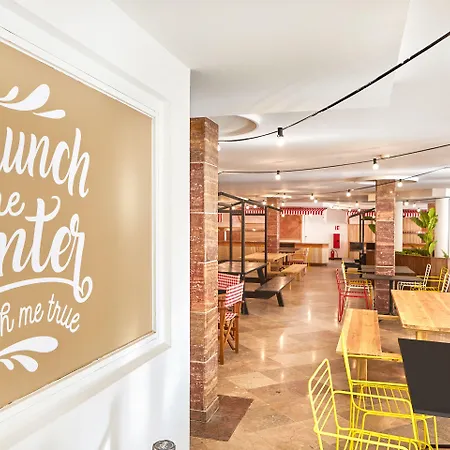 Tent Playa de Palma (Mallorca)