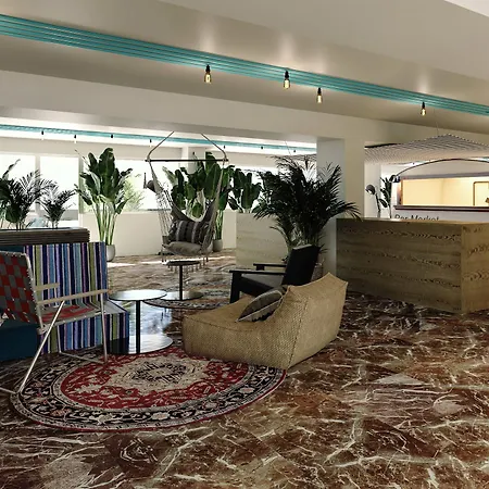 Tent 3* Playa de Palma (Mallorca)