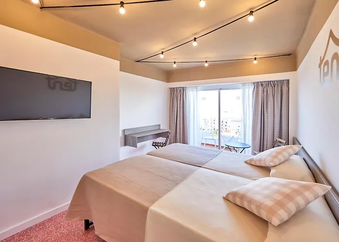 Tent 3* Playa de Palma (Mallorca)