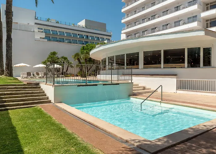 Tent Hotel Playa de Palma (Mallorca)