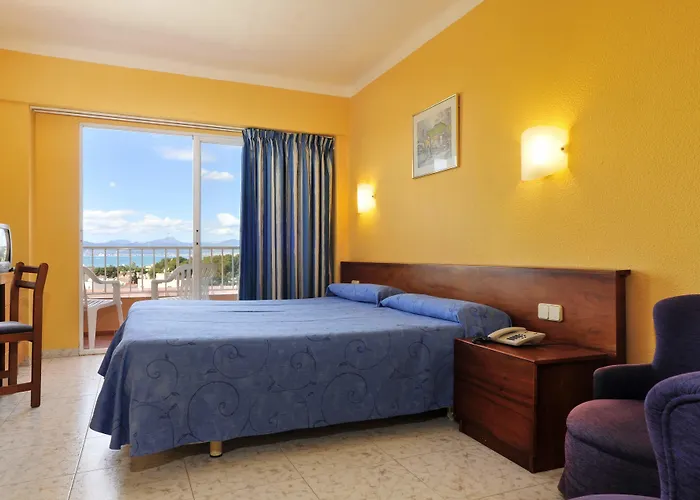 Tent Hotel Playa de Palma (Mallorca)