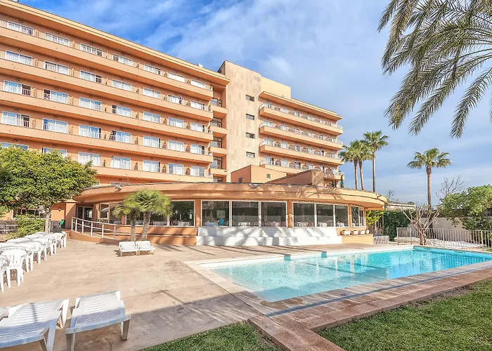 Tent Hotel Playa de Palma (Mallorca)