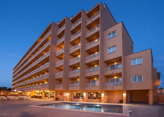 Tent Hotel Playa de Palma (Mallorca)