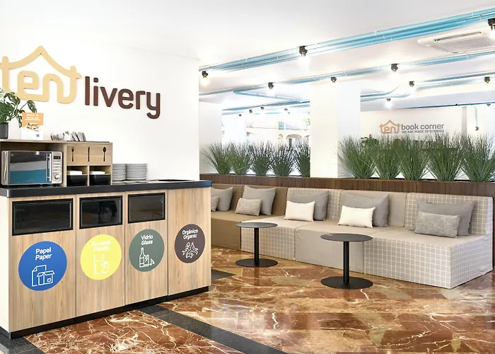 Tent Playa de Palma (Mallorca)