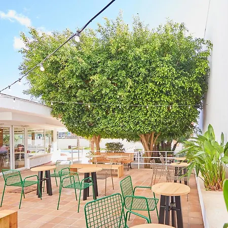 Tent 3* Playa de Palma (Mallorca)