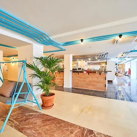 Tent 3* Playa de Palma (Mallorca)