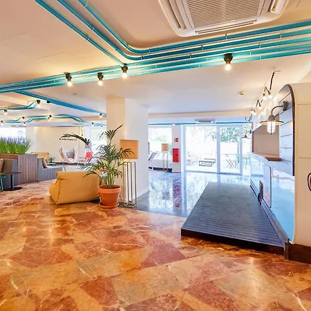 מלון Tent Playa De Palma פלאייה דה פאלמה