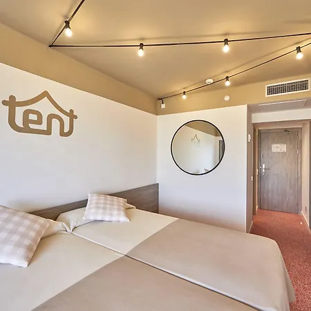 מלון Tent Playa De Palma פלאייה דה פאלמה