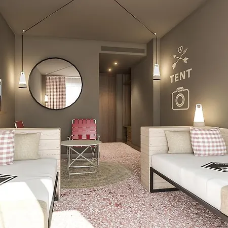 Tent Playa De Palma 3*