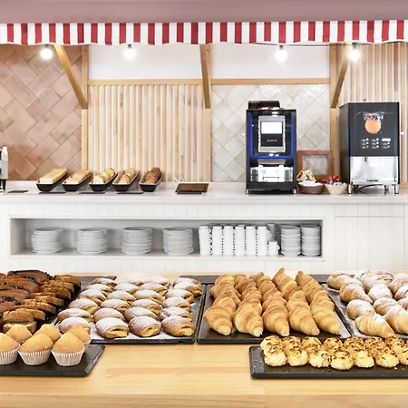 Tent Hotel Playa de Palma (Mallorca)