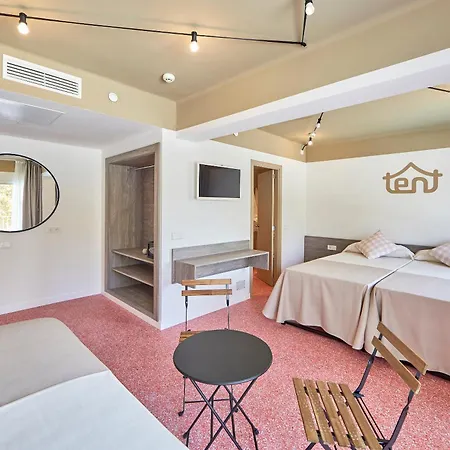 מלון Tent Playa De Palma