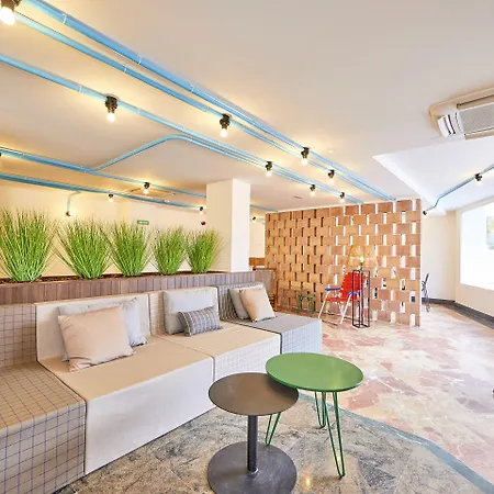 Hotel Tent Playa de Palma (Mallorca)