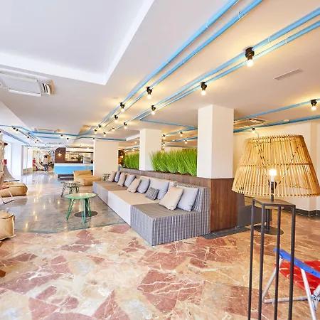 Tent 3* Playa de Palma (Mallorca)