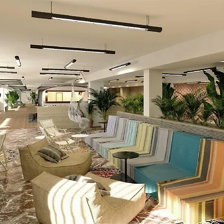 Hotel Tent Playa de Palma (Mallorca)