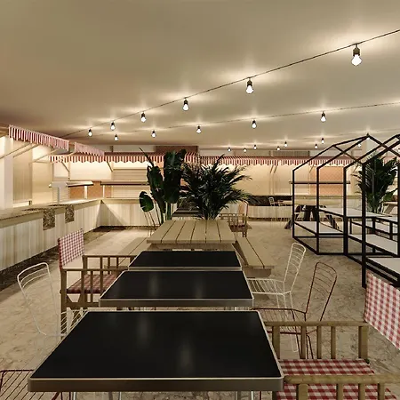 Tent Playa De Palma פלאייה דה פאלמה
