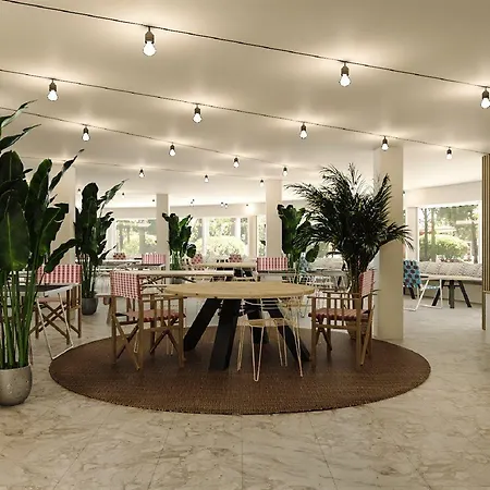 Tent Playa De Palma פלאייה דה פאלמה