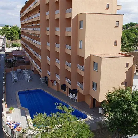 Hotel Tent Playa De Palma 3*