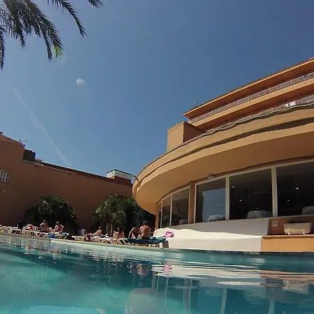 Tent Playa De Palma 3* פלאייה דה פאלמה