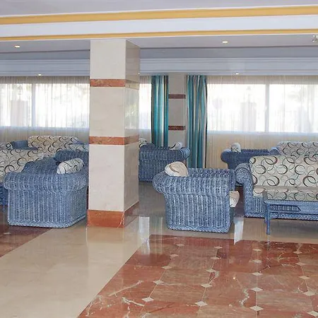 מלון Tent Playa De Palma פלאייה דה פאלמה