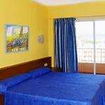 Tent بلايا ذي بالما