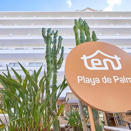 Tent Playa De Palma 3* Πλάγια Ντε Πάλμα