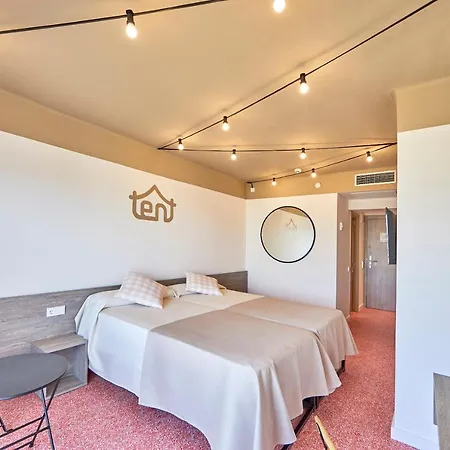 Tent Hotel Playa de Palma (Mallorca)