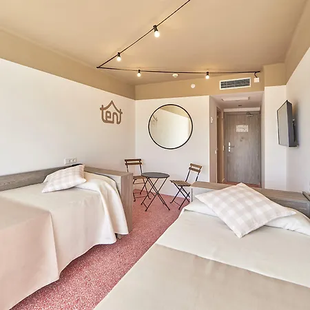 Tent Playa De Palma 3*