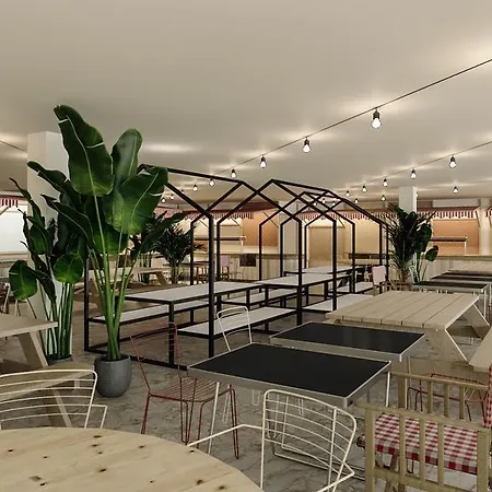 Ξενοδοχείο Tent Playa De Palma 3*