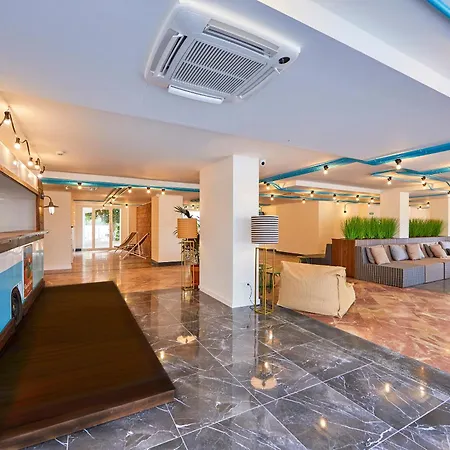 Tent Playa De Palma 3* Πλάγια Ντε Πάλμα