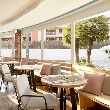 Hotell Tent Playa de Palma (Mallorca)