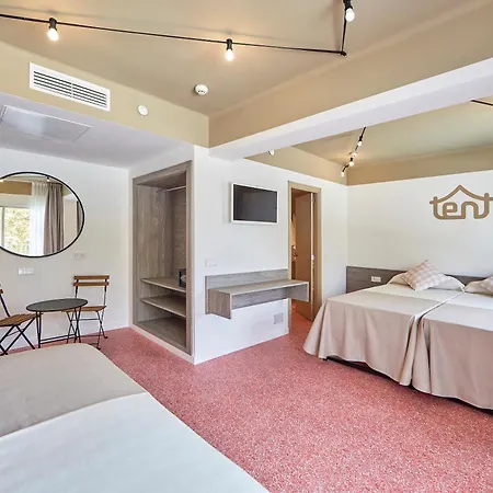 Hotell Tent Playa de Palma (Mallorca)