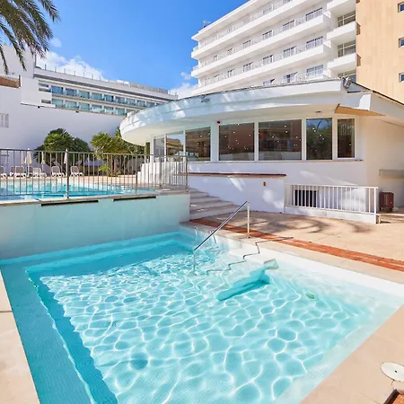 Hotel Tent Playa De Palma 3*