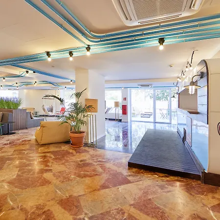 Tent Hotell Playa de Palma (Mallorca)