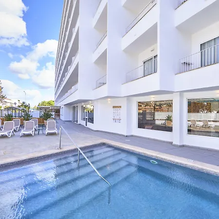 Tent Hotell Playa de Palma (Mallorca)