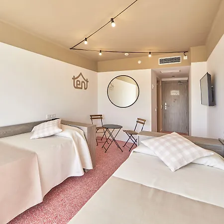 Tent 3* Playa de Palma (Mallorca)