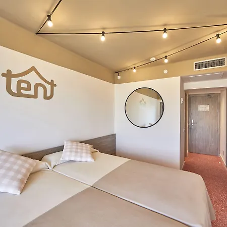 Tent 3* Playa de Palma (Mallorca)