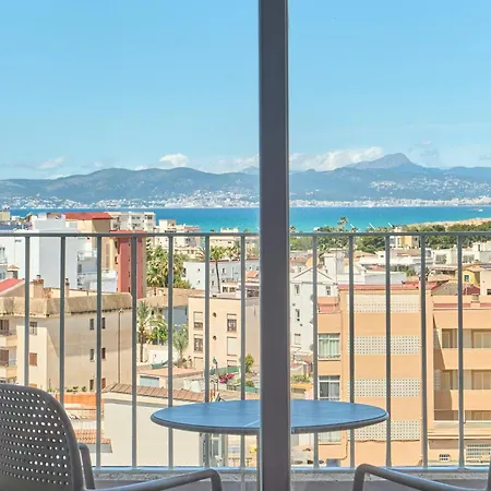 Hotel Tent Playa de Palma (Mallorca)