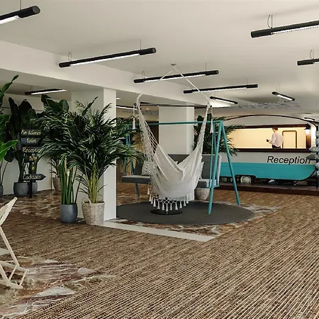 Tent Playa De Palma Ξενοδοχείο 3*