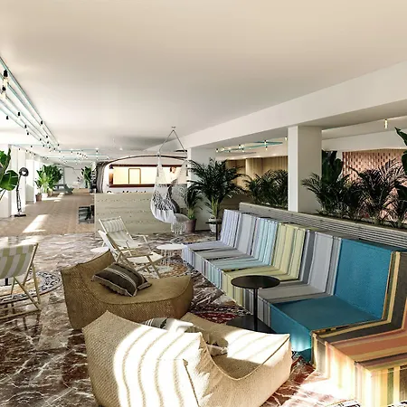 Tent Playa De Palma 3* Πλάγια Ντε Πάλμα