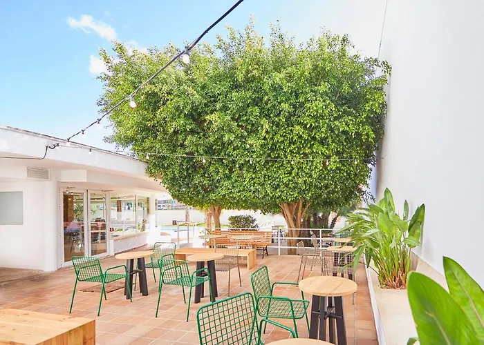 Tent 3* Playa de Palma (Mallorca)