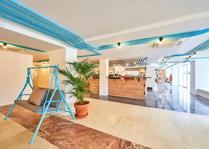 Tent 3* Playa de Palma (Mallorca)