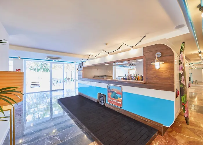 Tent Playa de Palma (Mallorca)