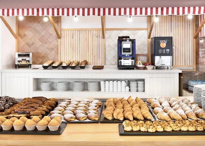 Tent מלון פלאייה דה פאלמה