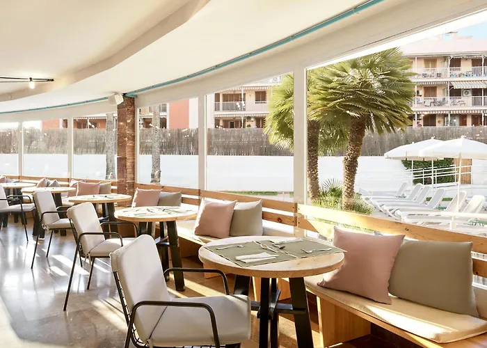 מלון Tent פלאייה דה פאלמה