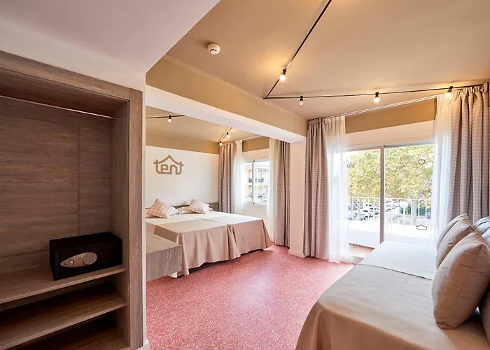 Tent Hotel Playa de Palma (Mallorca)