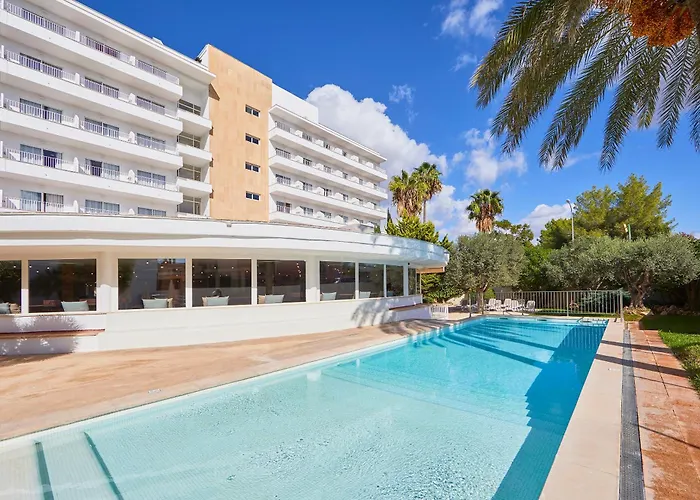 Hotel Tent Playa de Palma (Mallorca)